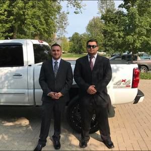 Meet your Posher, Frank